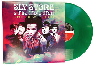 SLY STONE & THE MOJO MEN^SLY STONE | NEW BREED (GREEN VINYL)