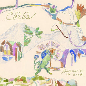 CHRIS ROBINSON | BAREFOOT IN THE HEAD