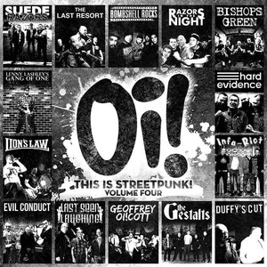 VARIOUS ARTISTS | I THIS IS STREETPUNK 4 / VARIOUS