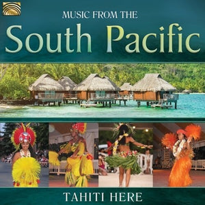 VARIOUS ARTISTS | MUSIC FROM THE SOUTH PACIFIC / VARIOUS