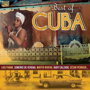 VARIOUS ARTISTS | BEST OF CUBA / VARIOUS