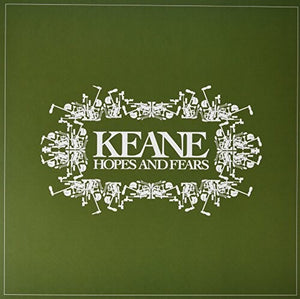 KEANE | HOPES & FEARS