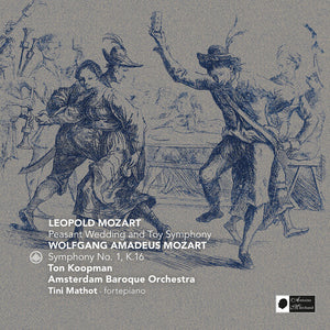 PEASANT WEDDING & MOZART: TOY SYMPHONY