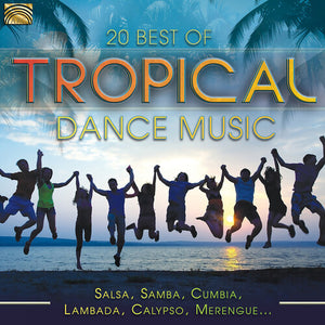 VARIOUS ARTISTS | 20 BEST OF TROPICAL DANCE MUSIC / VAR