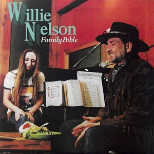 WILLIE NELSON | FAMILY BIBLE