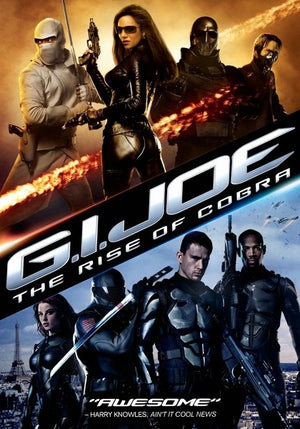 MOVIE AC | GI JOE - RISE OF COBRA