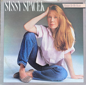 SISSY SPACEK | HANGIN UP MY HEART
