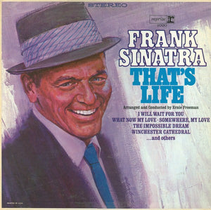 FRANK SINATRA | THATS LIFE - STEREO