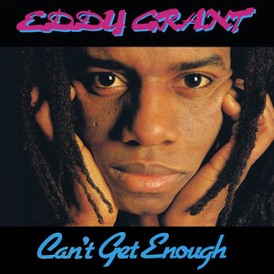 EDDY GRANT | CANT GET ENOUGH