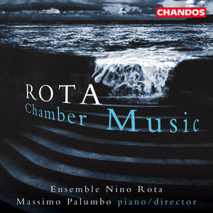 N. ROTA^MASSIMO PALUMBO | CHAMBER MUSIC