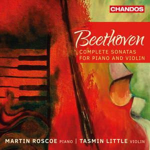 BEETHOVEN: COMPLETE VIOLIN SONATAS