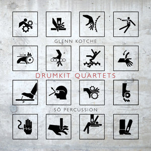 DRUMKIT QUARTETS