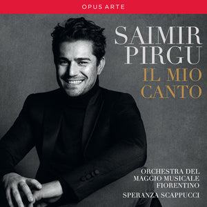 SAIMIR PIRGU - IL MIO CANTO