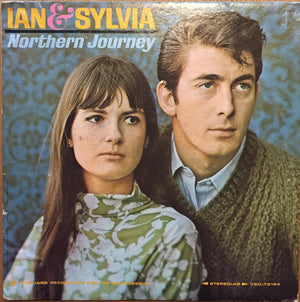 IAN AND SYLVIA | NORTHERN JOURNEY