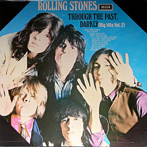 ROLLING STONES | THROUGH THE PAST DARKLY - UK STEREO