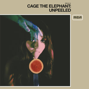 CAGE THE ELEPHANT | UNPEELED