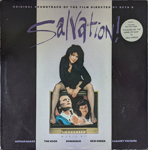 SOUNDTRACK | SALVATION - AU