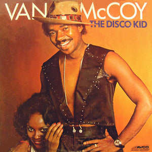 VAN MCCOY | DISCO KID - US PRESSING