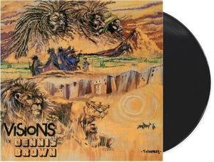 DENNIS BROWN | VISION OF DENNIS BROWN