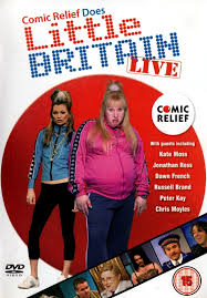LITTLE BRITAIN | COMIC RELIEF DOES LITTLE BRITAIN (ZONE 2)