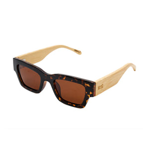 BERGEN TORTOISE SUNGLASSES