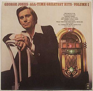 GEORGE JONES | ALL TIME GREATEST HITS