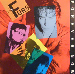 PSYCHEDELIC FURS | FOREVER NOW - US PROMO