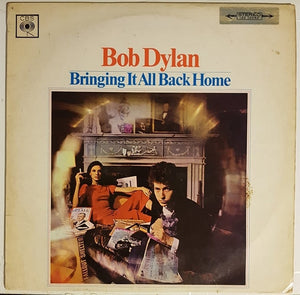 BOB DYLAN | BRINGING IT ALL BACK HOME - NZ STEREO
