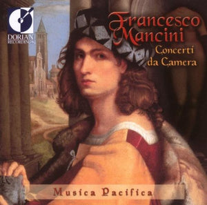 MUSICA PACIFICA | CHAMBER CONCERTOS
