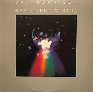 VAN MORRISON | BEAUTIFUL VISION - NZ / AUS