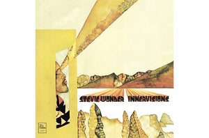 STEVIE WONDER | INNERVISIONS - NZ / AUS