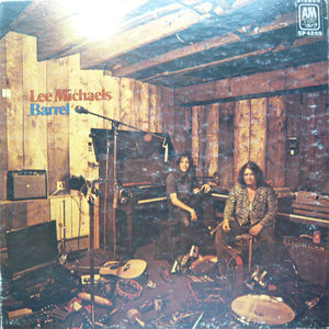 LEE MICHAELS | BARREL