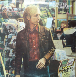 TOM PETTY | HARD PROMISES - NZ