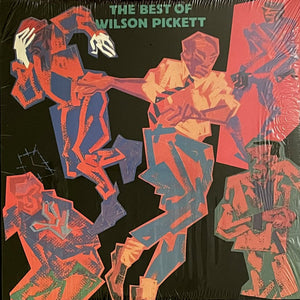 WILSON PICKETT | BEST OF WILSON PICKETT - US - PROMO