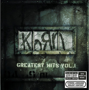 KORN | GREATEST HITS VOL 1