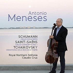 SCHUMANN SAINT-SAENS & TCHAIKOVSKY