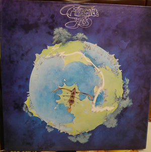 YES | FRAGILE - US - SEAM SPLITS - REPAIRED - BOOKLET INCLUDED