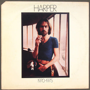 ROY HARPER | 1970 - 1975 - US PROMO