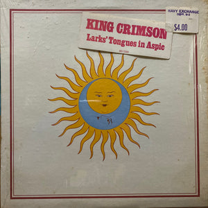 KING CRIMSON | LARKS TONGUES IN ASPIC - US