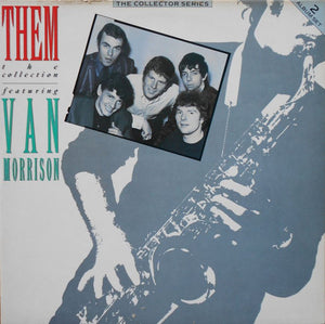 THEM / VAN MORRISON | COLLECTION - FEATURING VAN MORRISON (2LP)
