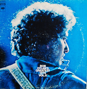 BOB DYLAN | BOB DYLANS GREATEST HITS VOL 2 - 2LP US (ROUGH COVER)