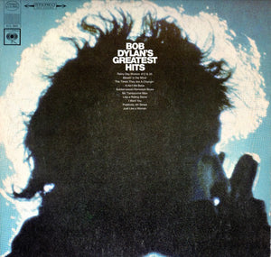 BOB DYLAN | BOB DYLANS GREATEST HITS - US STEREO