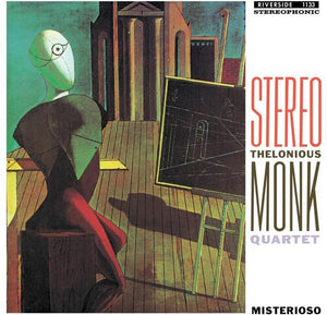 THELONIOUS MONK | MISTERIOSO
