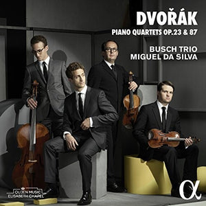 | PIANO QUARTETS 1 & 2