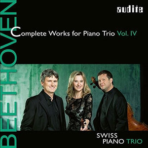 COMPLETE WORKS PIANO TRIO
