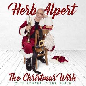 HERB ALPERT | CHRISTMAS WISH