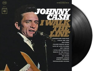 JOHNNY CASH | I WALK THE LINE