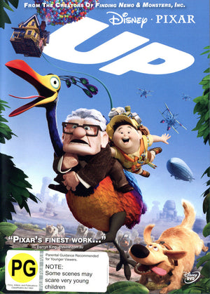 MOVIE FA | UP (2009)