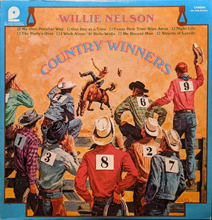 WILLIE NELSON | COUNTRY WINNERS