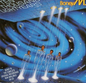 BONEY M | 10000 LIGHTYEARS (VINYL)